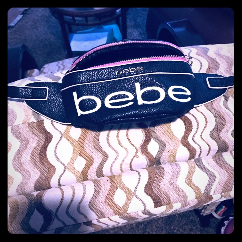 Bebe fanny pack